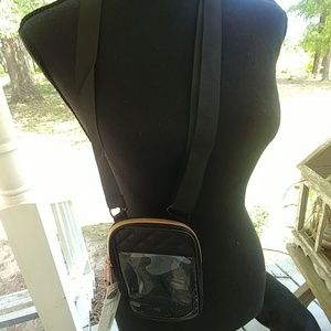 My Tagalongs Clear Crossbody New